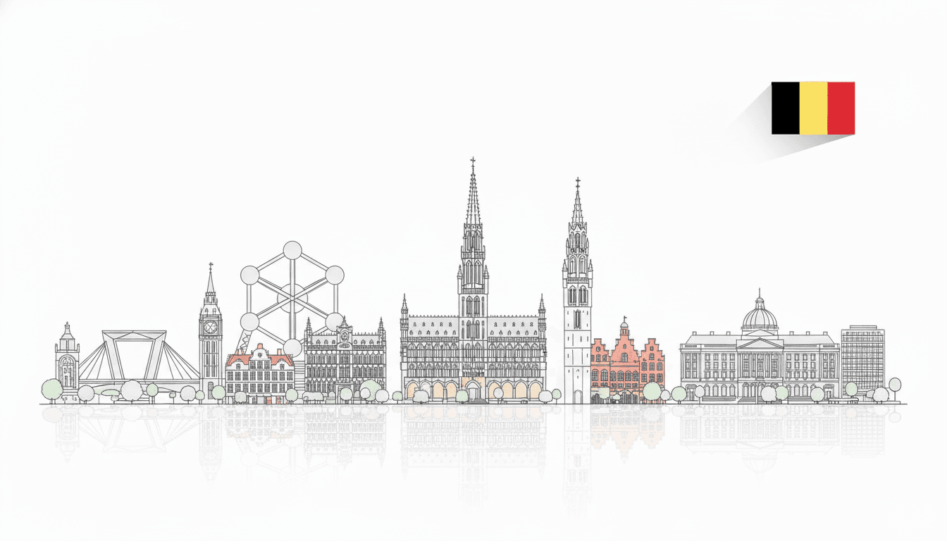 Belçika'da şirket kurulumu - BV şirketi, AB merkezi ve lojistik hub hizmetleri