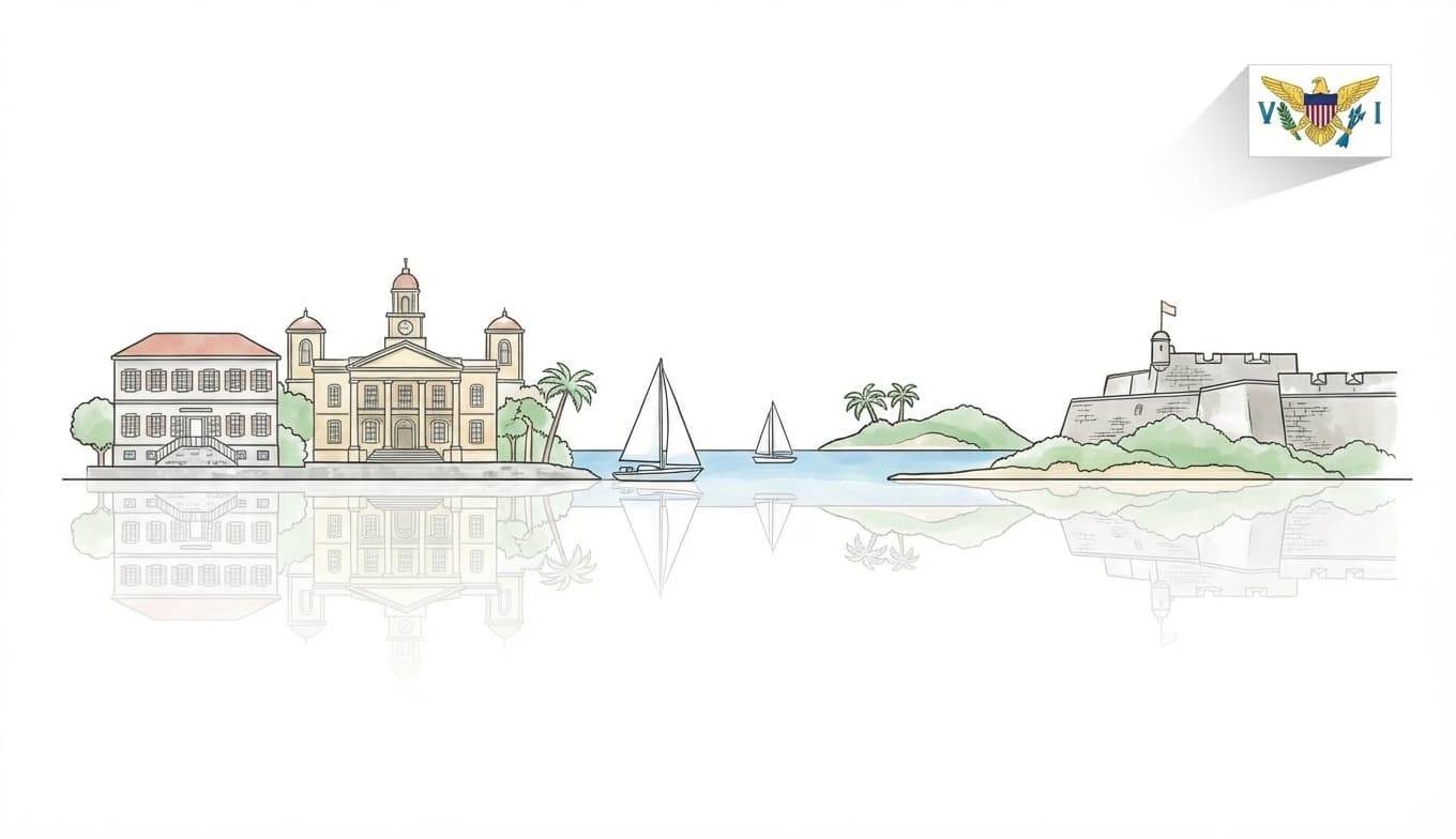 BVI'de şirket kurulumu - BVI offshore şirket, gizlilik ve vergi avantajları