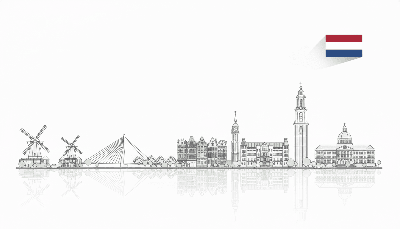 Hollanda'da şirket kurulumu - BV şirketi, holding yapısı ve AB pazarına erişim hizmetleri