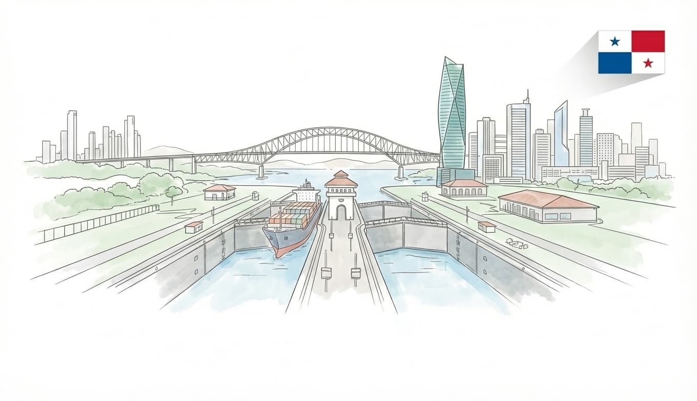 Panama'da şirket kurulumu - Corporation, oturum ve Friendly Nations Visa hizmetleri