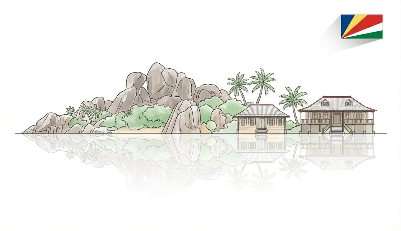 Seyşeller'de şirket kurulumu - IBC offshore şirket, gizlilik ve oturum hizmetleri