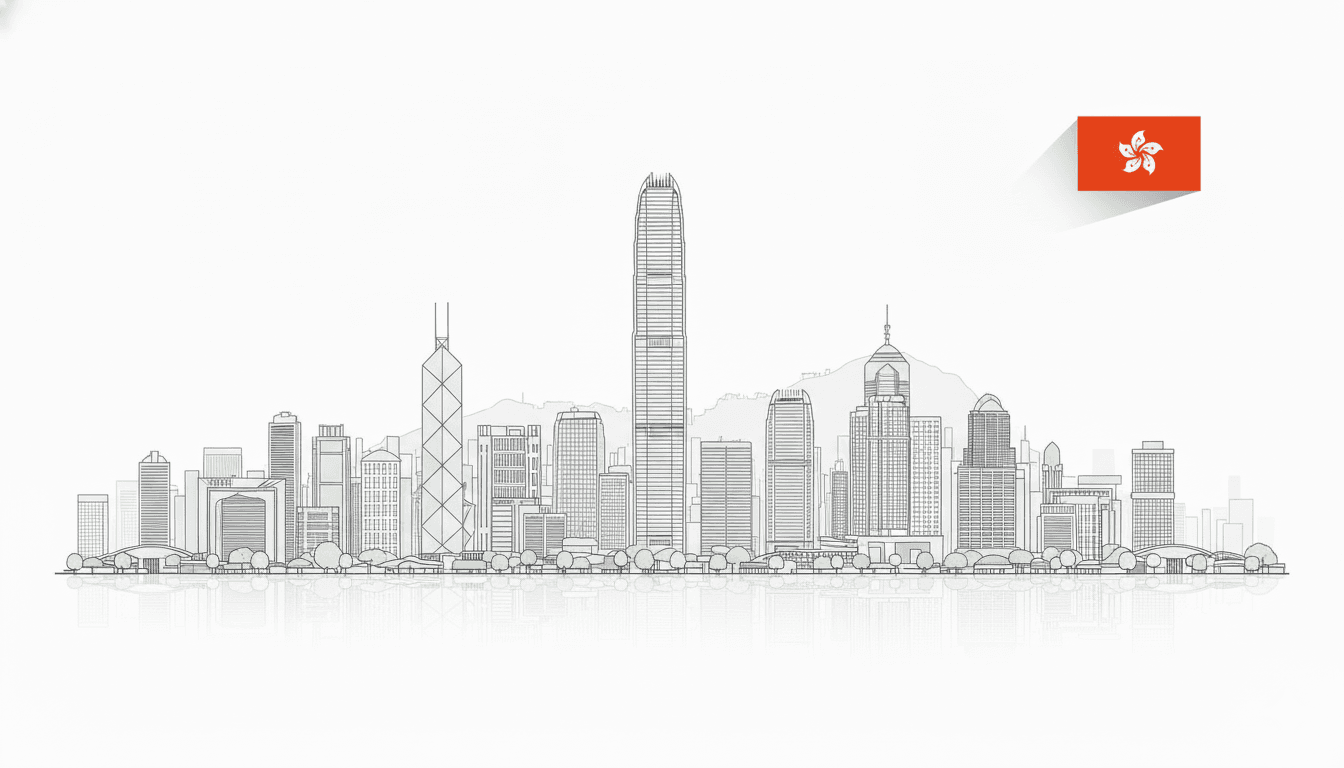 Hong Kong'da şirket kurulumu - Limited Company, CR kaydı ve banka hesabı açılışı hizmetleri